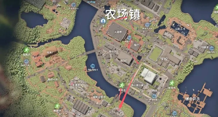 神秘钥匙房跑刀攻略