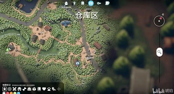 小明保险箱钥匙位置在哪