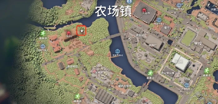 接放快递位置在哪