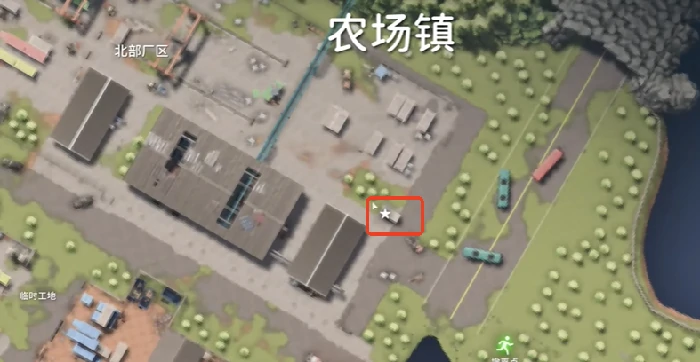 接放快递位置在哪