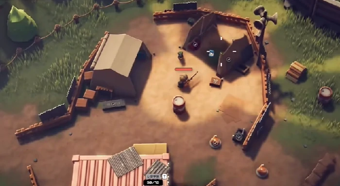 红鸭子营地在哪