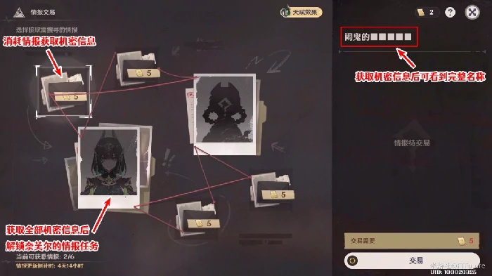 已记载的情报收集攻略,原神