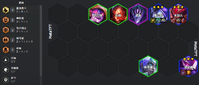 巨龙之境隐秘海域屠龙神器拉夫阵容推荐