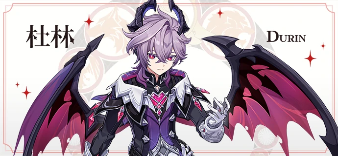 杜林立绘一览,原神