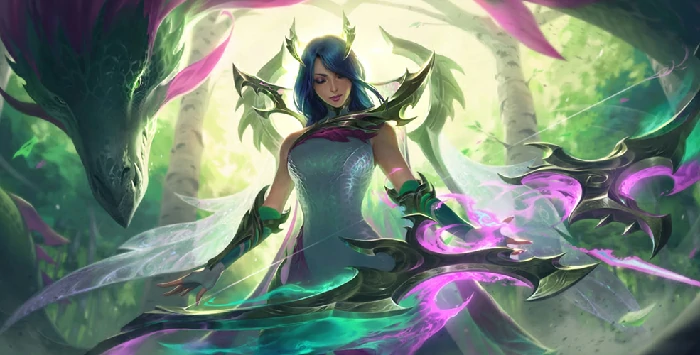 LOL海克斯大乱斗家园卫士符文效果一览,LOL