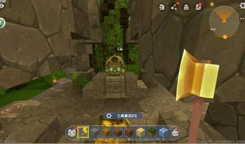 雨林神庙地形码2026