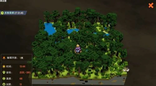 雨林神庙地形码2026