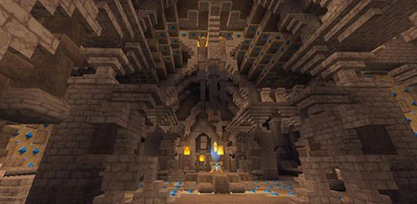 沙漠村庄地形码2026