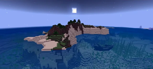 海岛生存种子2026,我的世界