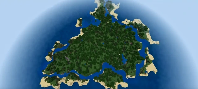 海岛生存种子2026,我的世界