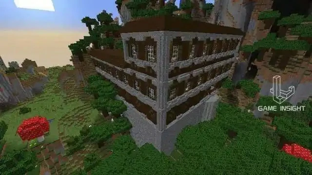 林地府邸种子号码2026,我的世界