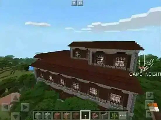 林地府邸种子号码2026,我的世界