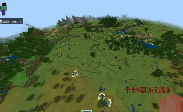 僵尸村庄种子2026,我的世界