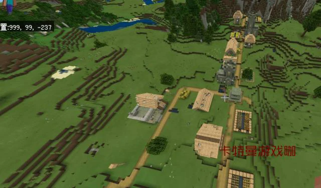 僵尸村庄种子2026,我的世界