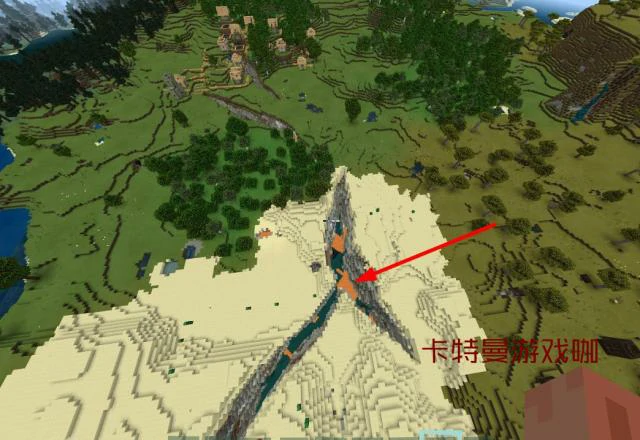 僵尸村庄种子2026,我的世界