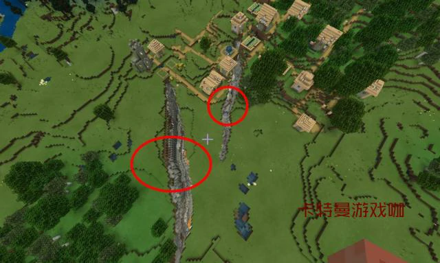 僵尸村庄种子2026,我的世界