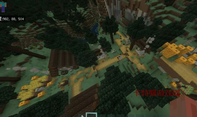 僵尸村庄种子2026,我的世界