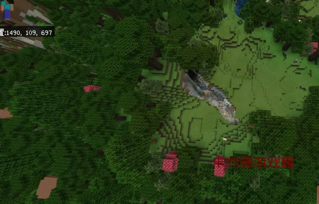 僵尸村庄种子2026,我的世界