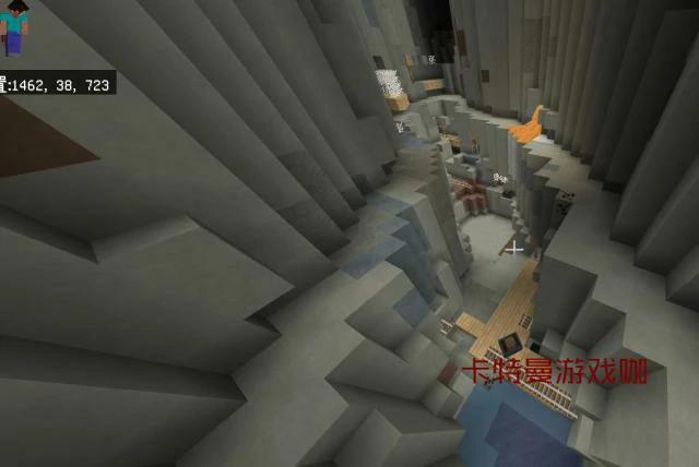 僵尸村庄种子2026,我的世界