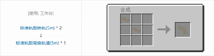 HBM的核科技模组交通合成表大全我的世界