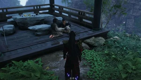 奇遇铸剑任务攻略,燕云十六声