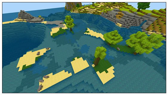 丰富地貌地形码2026