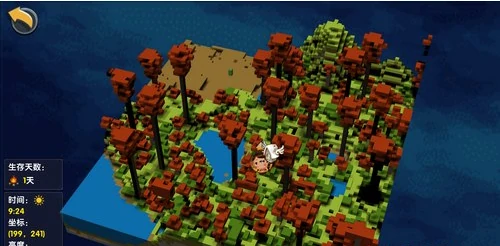 红树森林地形码2026