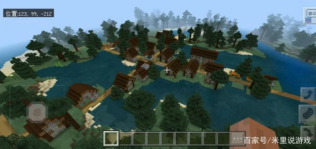 针叶林种子码2026,我的世界