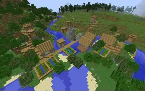 冰刺之地种子代码分享2026,我的世界