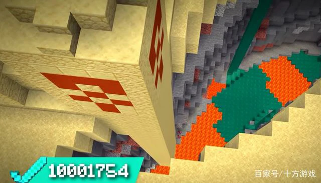 沙漠村庄种子码2026,我的世界