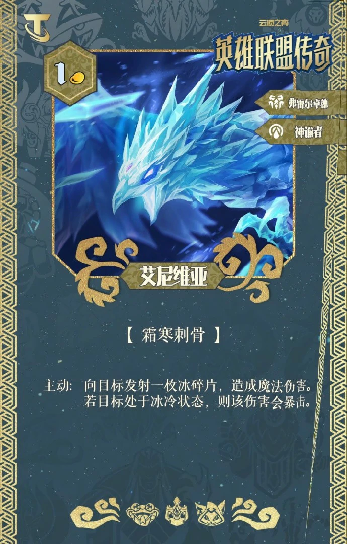 S16艾尼维亚技能效果一览