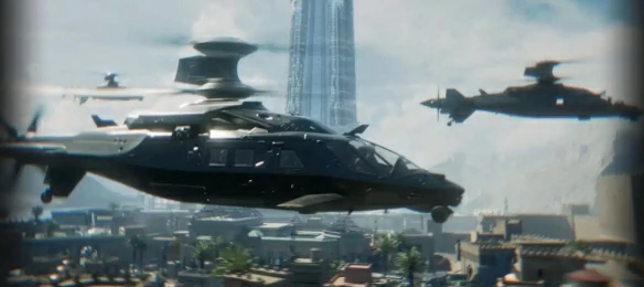 巴别塔中庭观景区在哪,三角洲行动