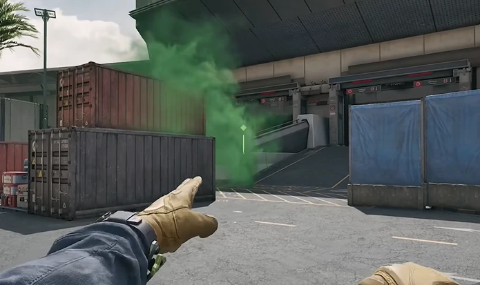 巴别塔撤离点在哪,三角洲行动