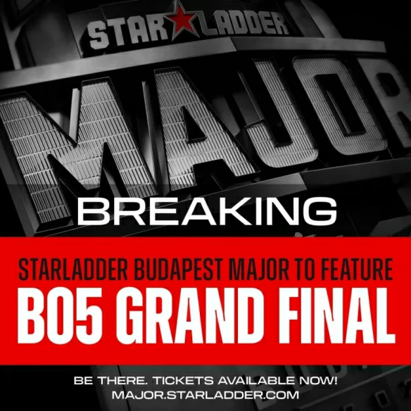 2025布达佩斯major赛程表