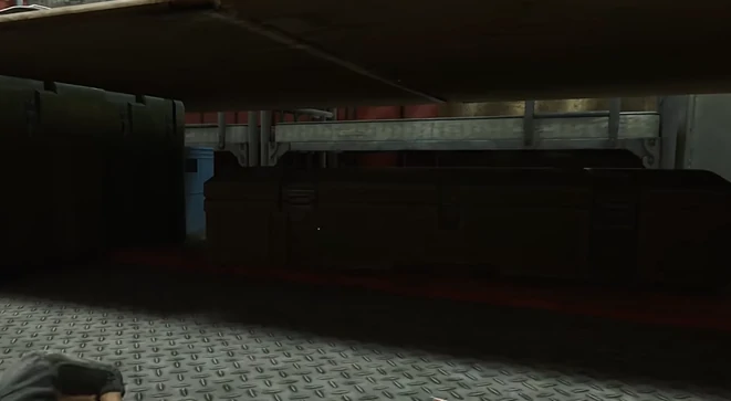 零号大坝渡鸦之眼在哪,三角洲行动