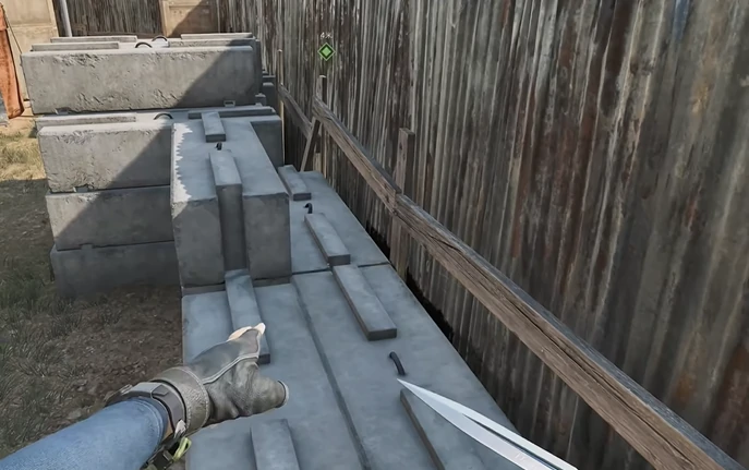 零号大坝渡鸦之眼在哪,三角洲行动