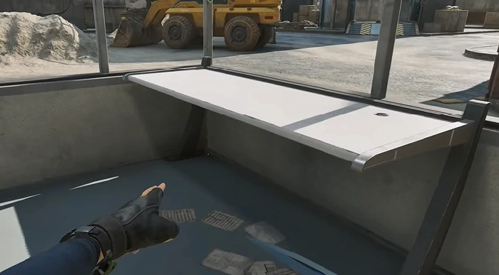 零号大坝渡鸦之眼在哪,三角洲行动