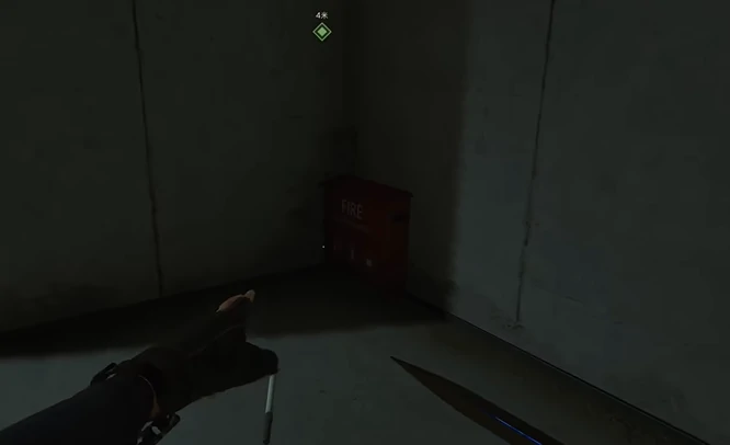 零号大坝渡鸦之眼在哪,三角洲行动