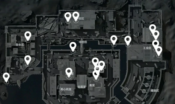 航天基地渡鸦之眼在哪,三角洲行动