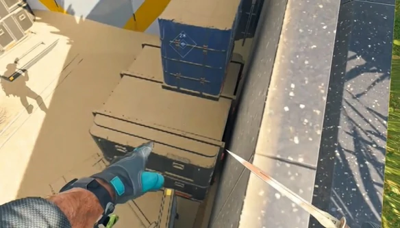 航天基地渡鸦之眼在哪,三角洲行动