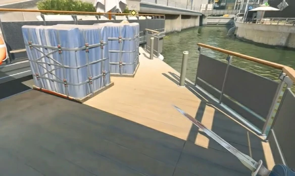 航天基地渡鸦之眼在哪,三角洲行动