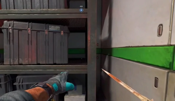 航天基地渡鸦之眼在哪,三角洲行动