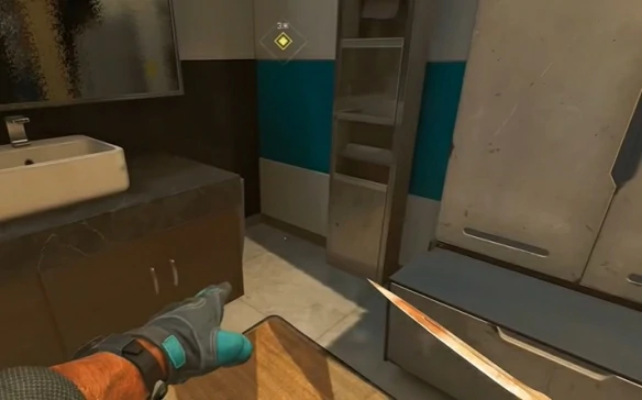 航天基地渡鸦之眼在哪,三角洲行动