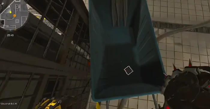 潮汐监狱渡鸦之眼在哪,三角洲行动