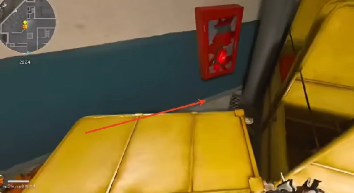 潮汐监狱渡鸦之眼在哪,三角洲行动