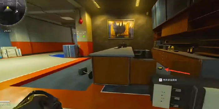 潮汐监狱渡鸦之眼在哪,三角洲行动