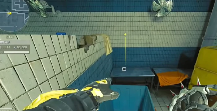 潮汐监狱渡鸦之眼在哪,三角洲行动