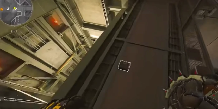 潮汐监狱渡鸦之眼在哪,三角洲行动