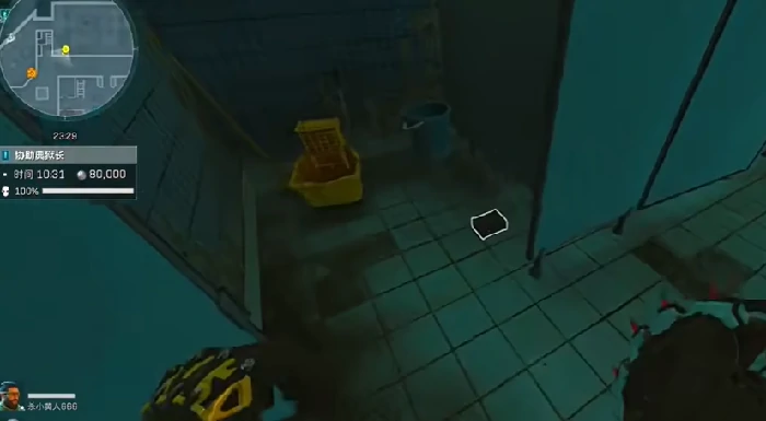 潮汐监狱渡鸦之眼在哪,三角洲行动