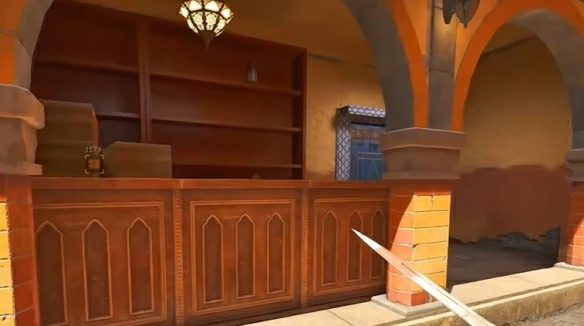 巴克什渡鸦之眼在哪,三角洲行动